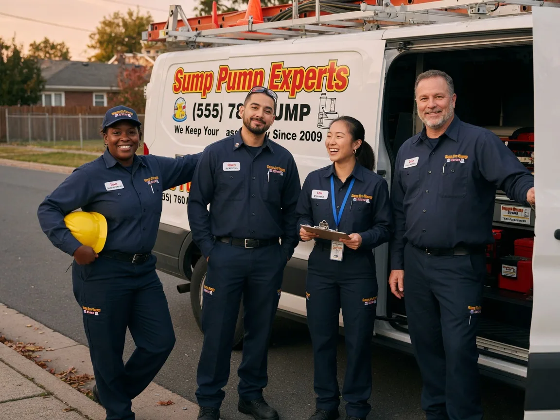 Sump Pump Repair company in West Columbia, SC