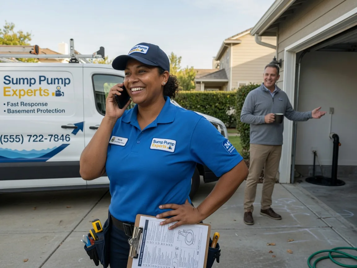 Sump Pump Repair West Columbia, SC FAQs